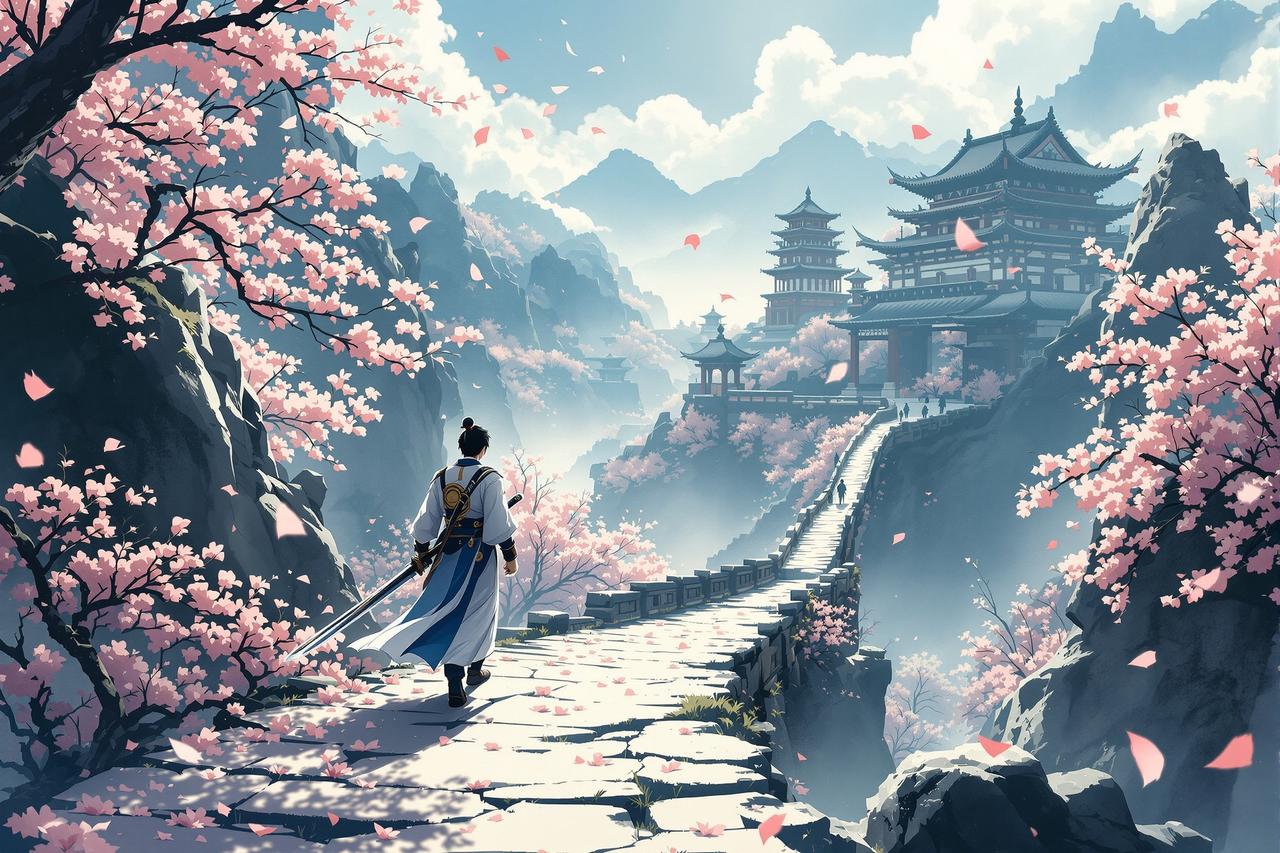 《剑来》第二季官宣定档8月,陈平安踏上新征程 - 免费观看动漫 《剑来》第二季官宣定档8月,陈平安踏上新征程 - 免费观看动漫精品资讯